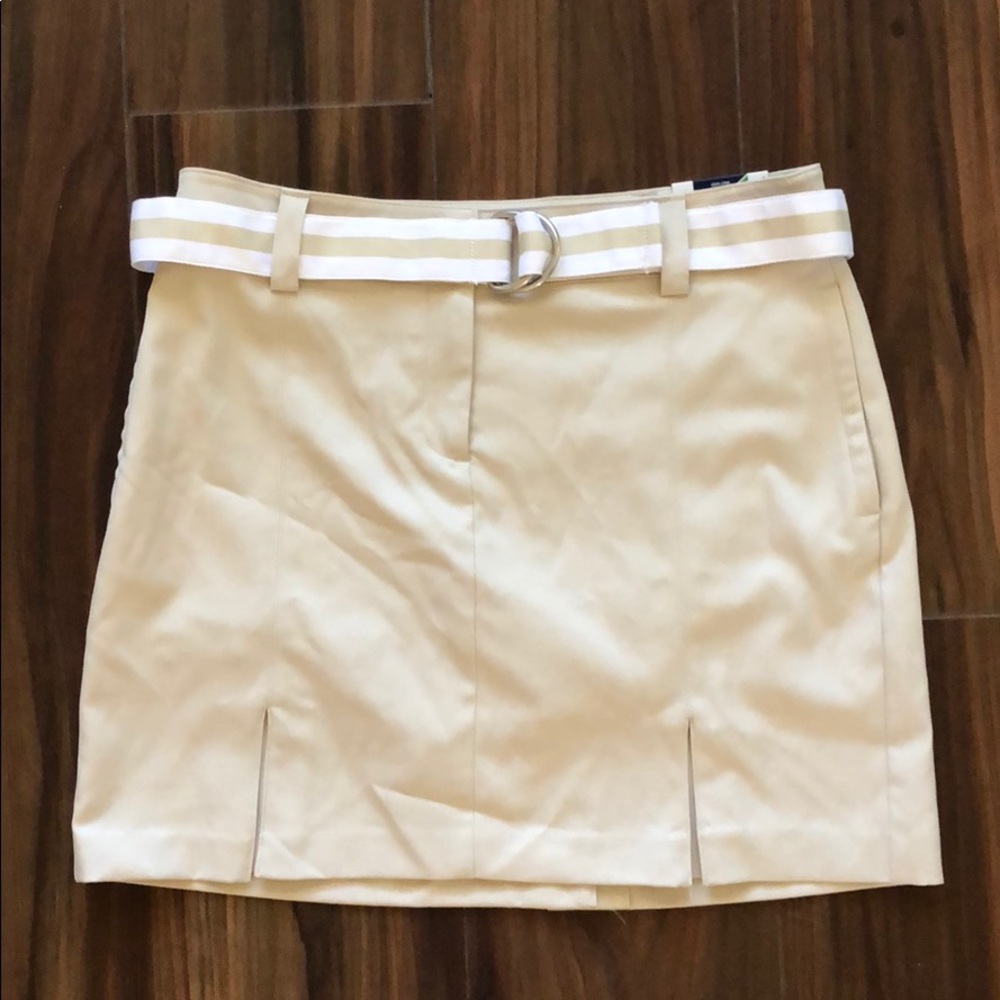 Golf skort